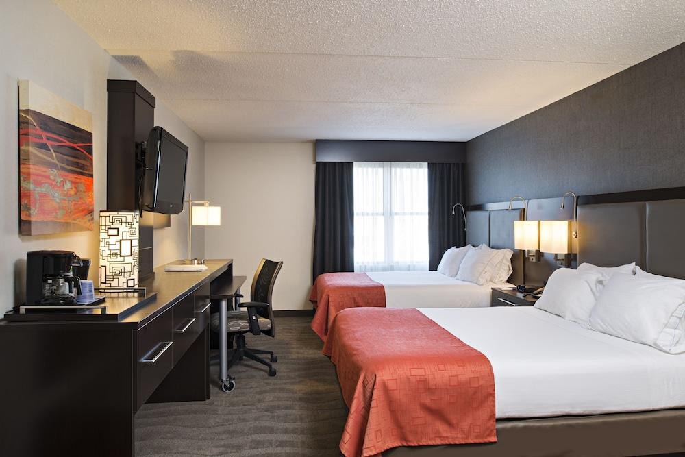 Holiday Inn Express & Suites Boston - Cambridge By Ihg Eksteriør bilde