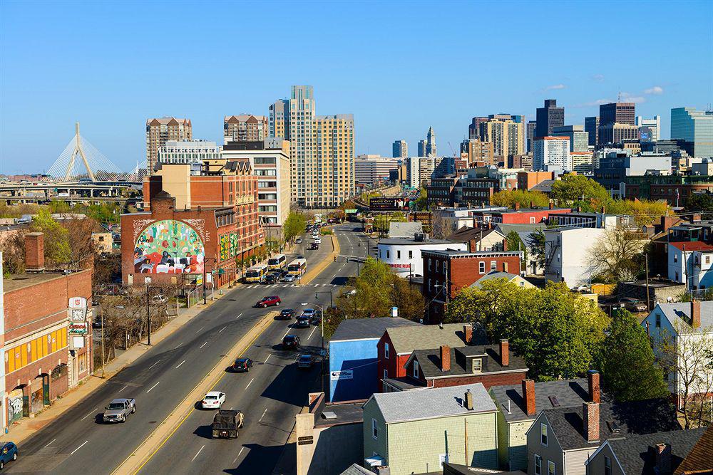 Holiday Inn Express & Suites Boston - Cambridge By Ihg Eksteriør bilde