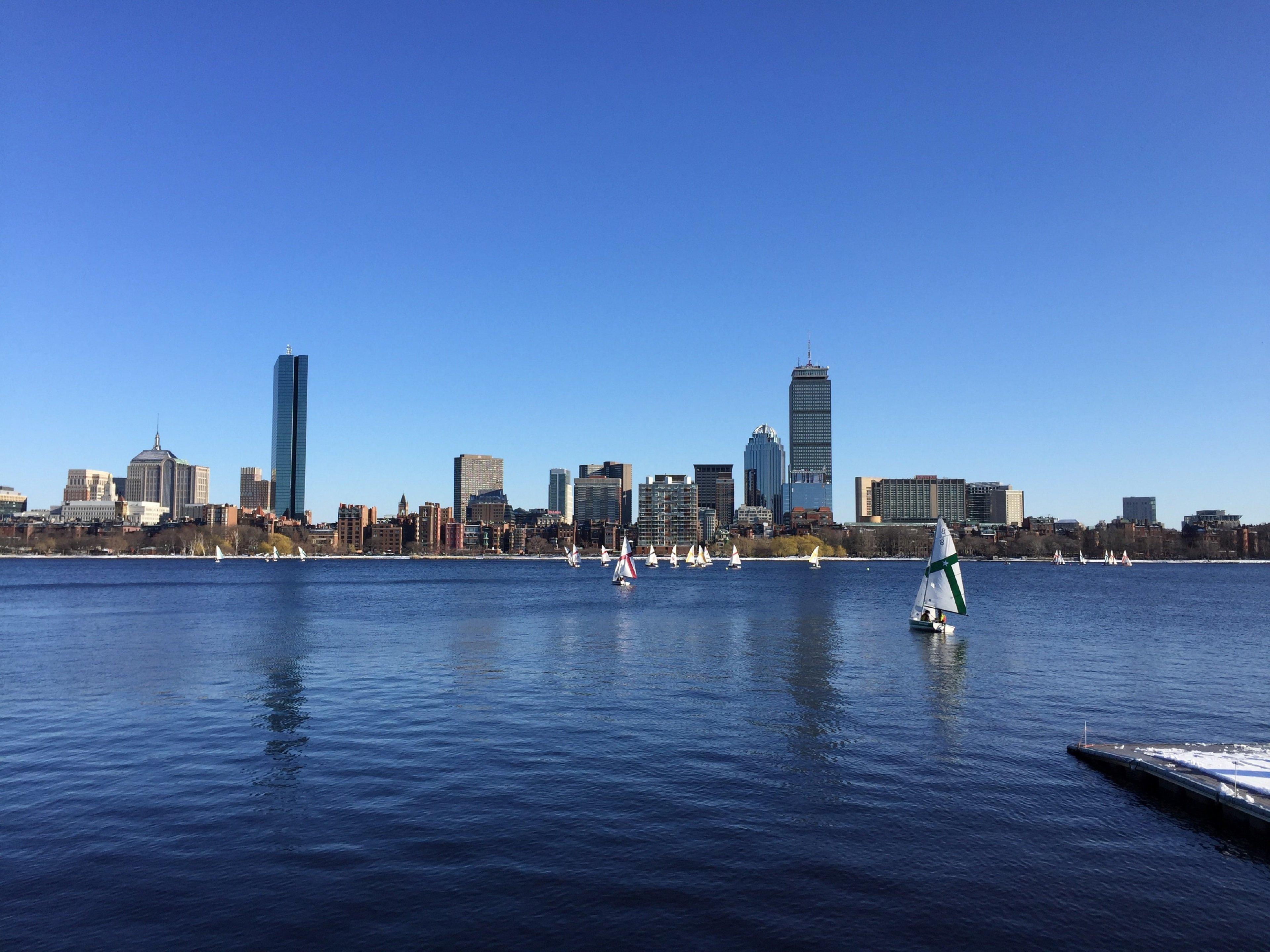 Holiday Inn Express & Suites Boston - Cambridge By Ihg Eksteriør bilde