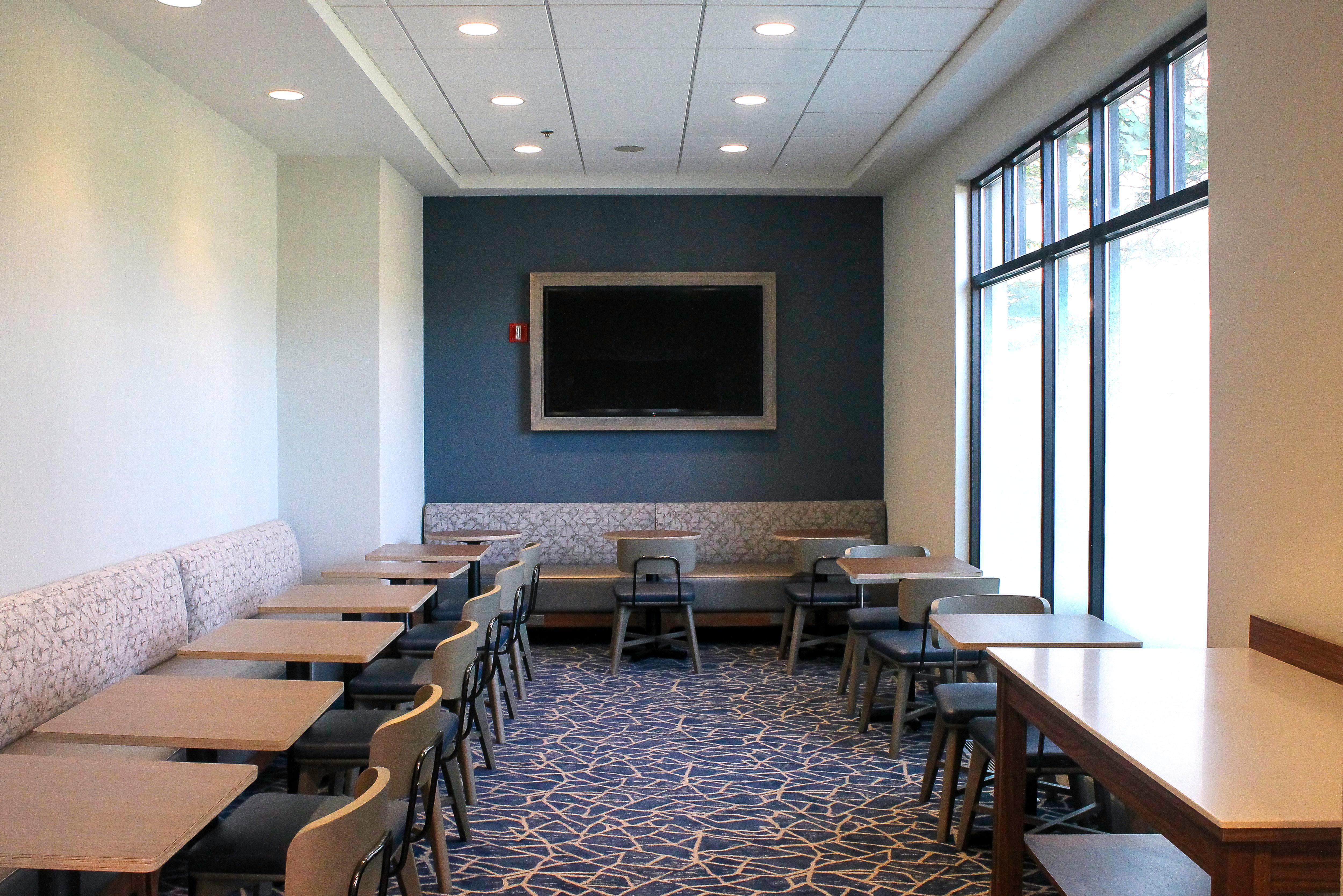 Holiday Inn Express & Suites Boston - Cambridge By Ihg Eksteriør bilde