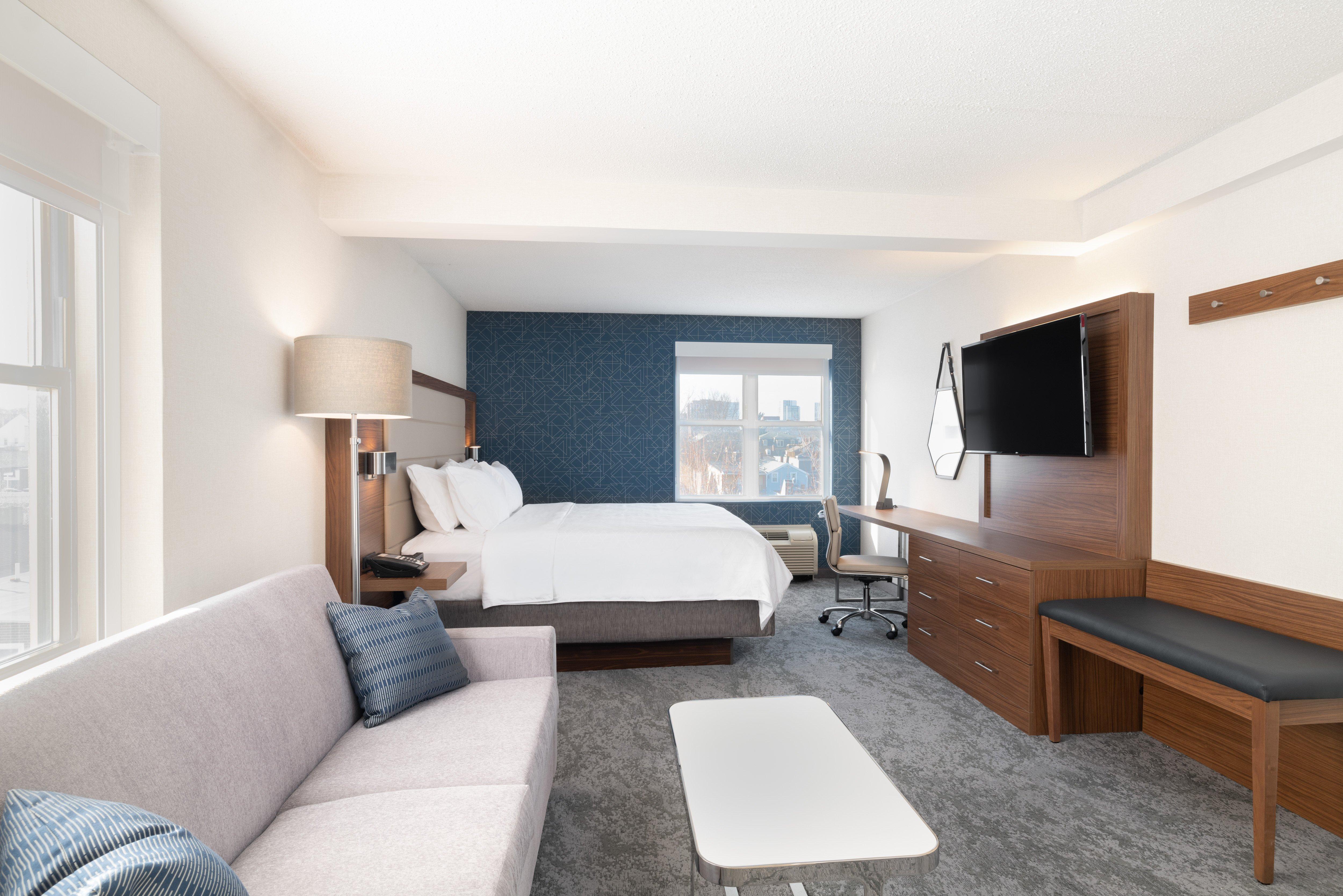 Holiday Inn Express & Suites Boston - Cambridge By Ihg Eksteriør bilde