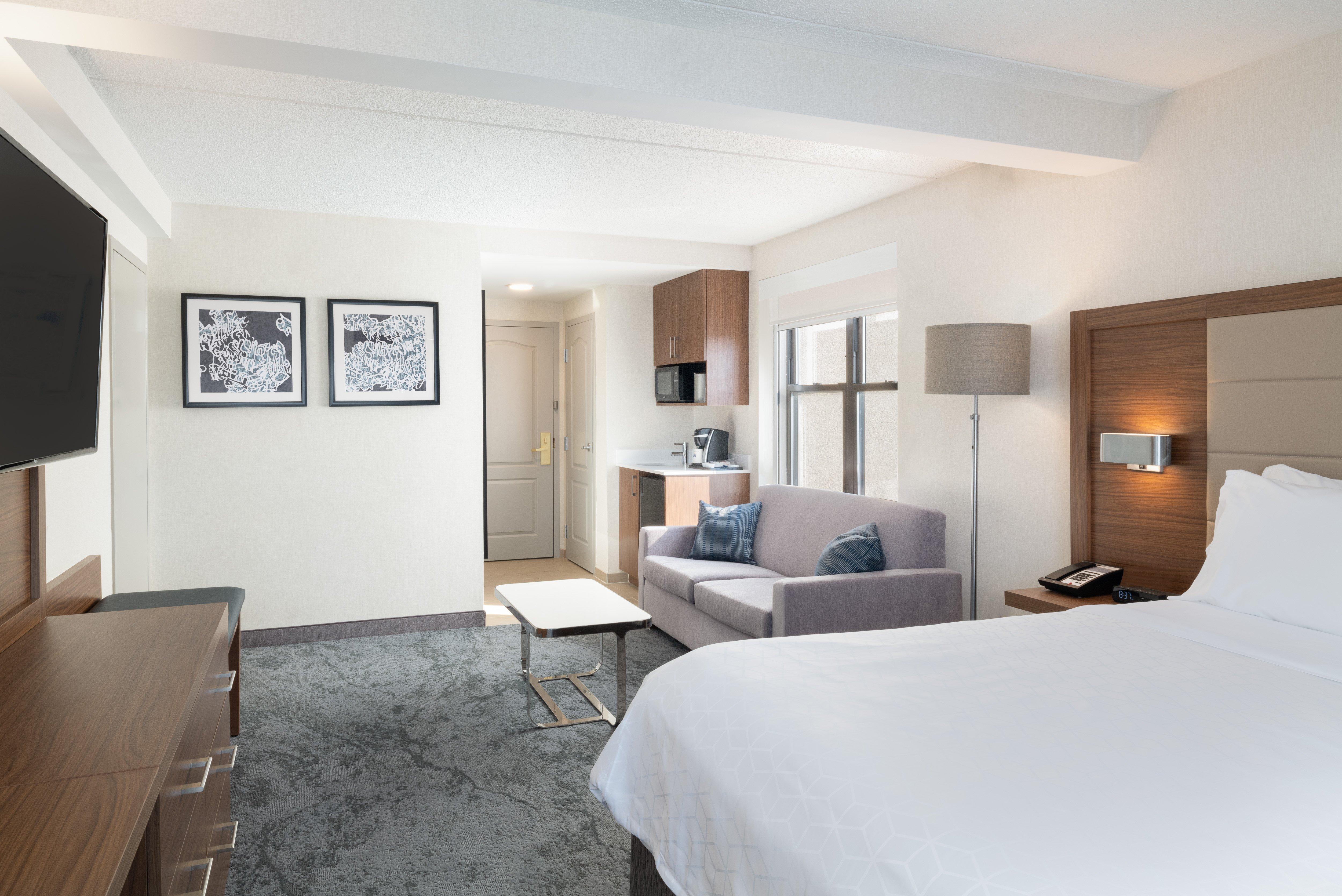 Holiday Inn Express & Suites Boston - Cambridge By Ihg Eksteriør bilde