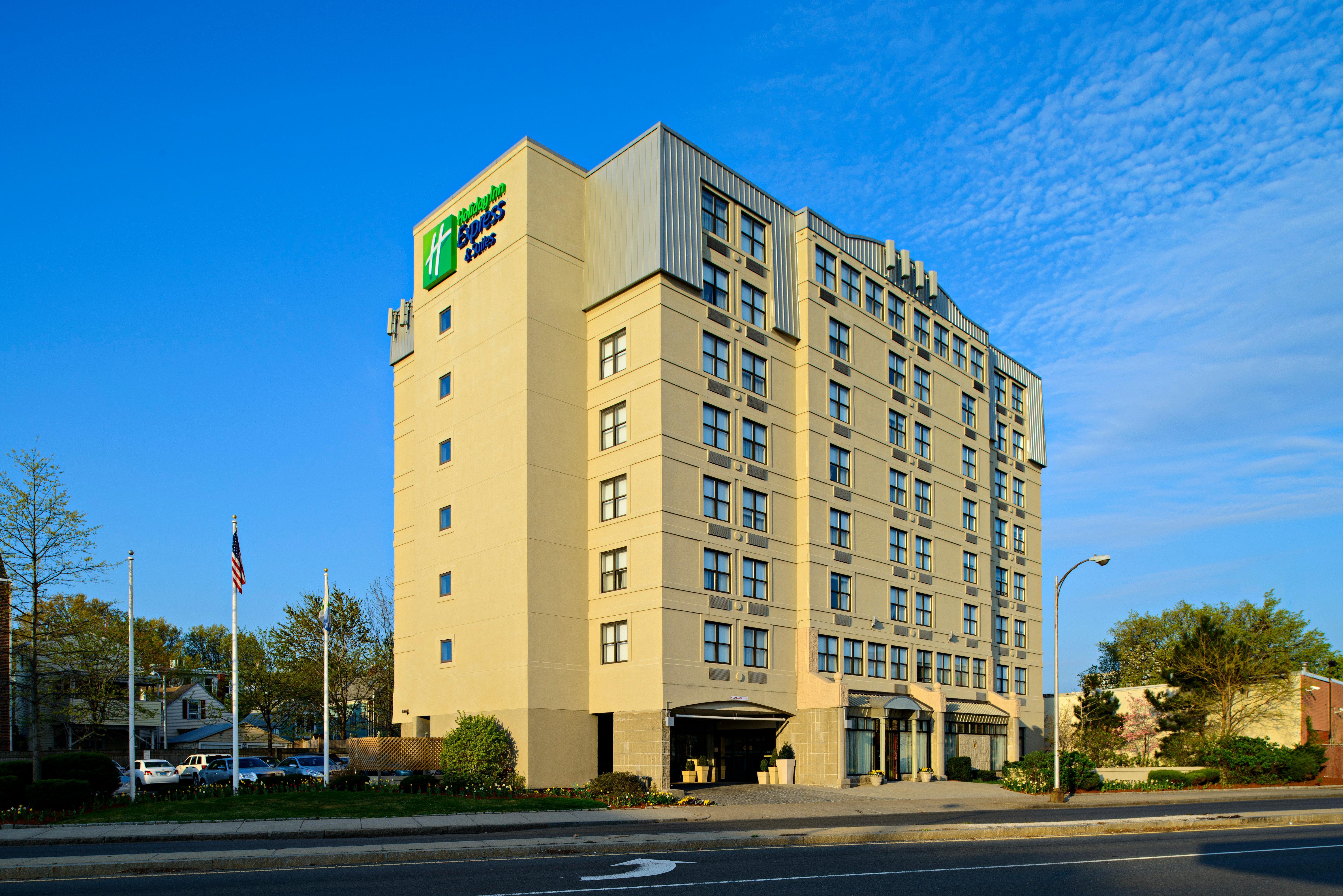 Holiday Inn Express & Suites Boston - Cambridge By Ihg Eksteriør bilde