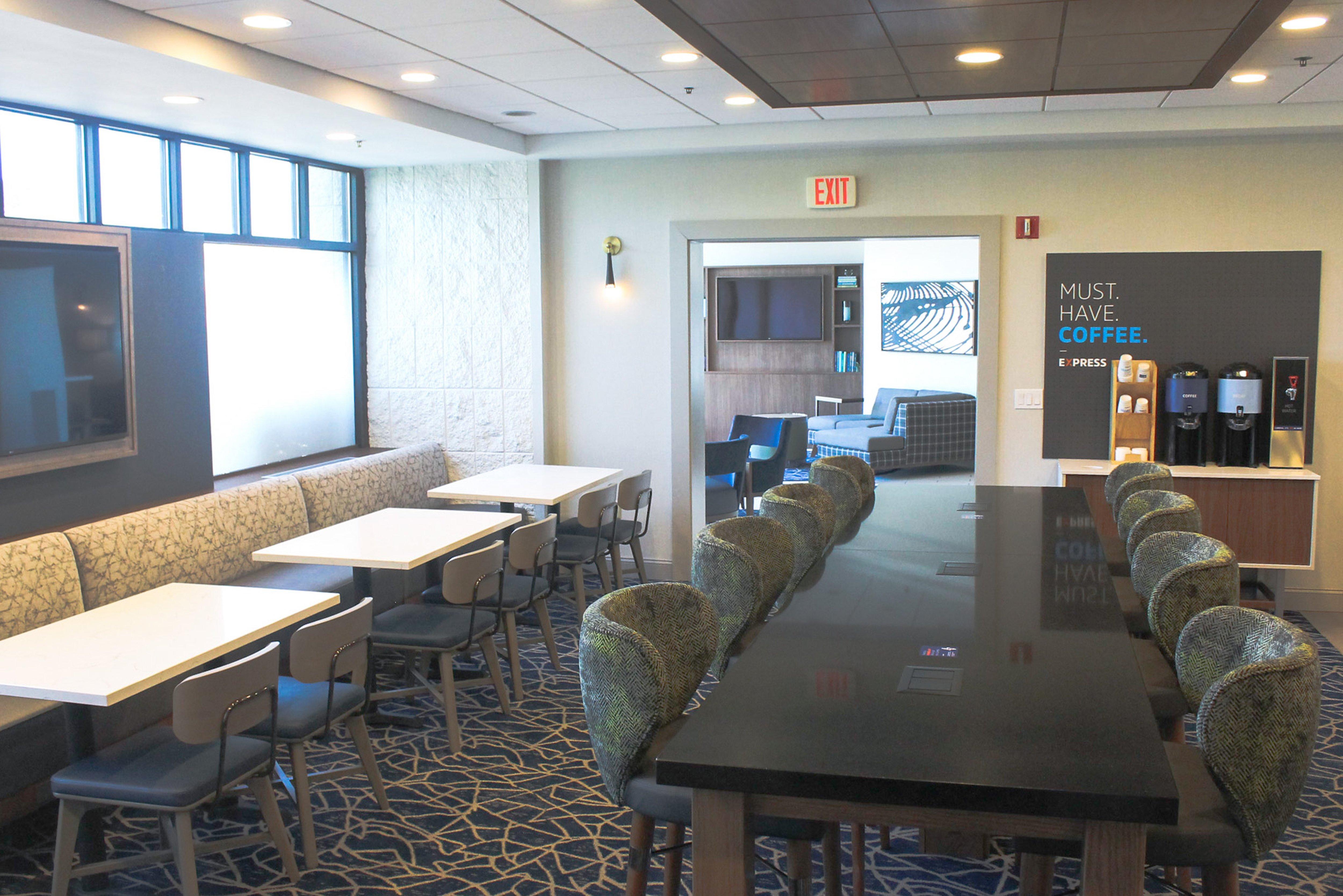 Holiday Inn Express & Suites Boston - Cambridge By Ihg Eksteriør bilde