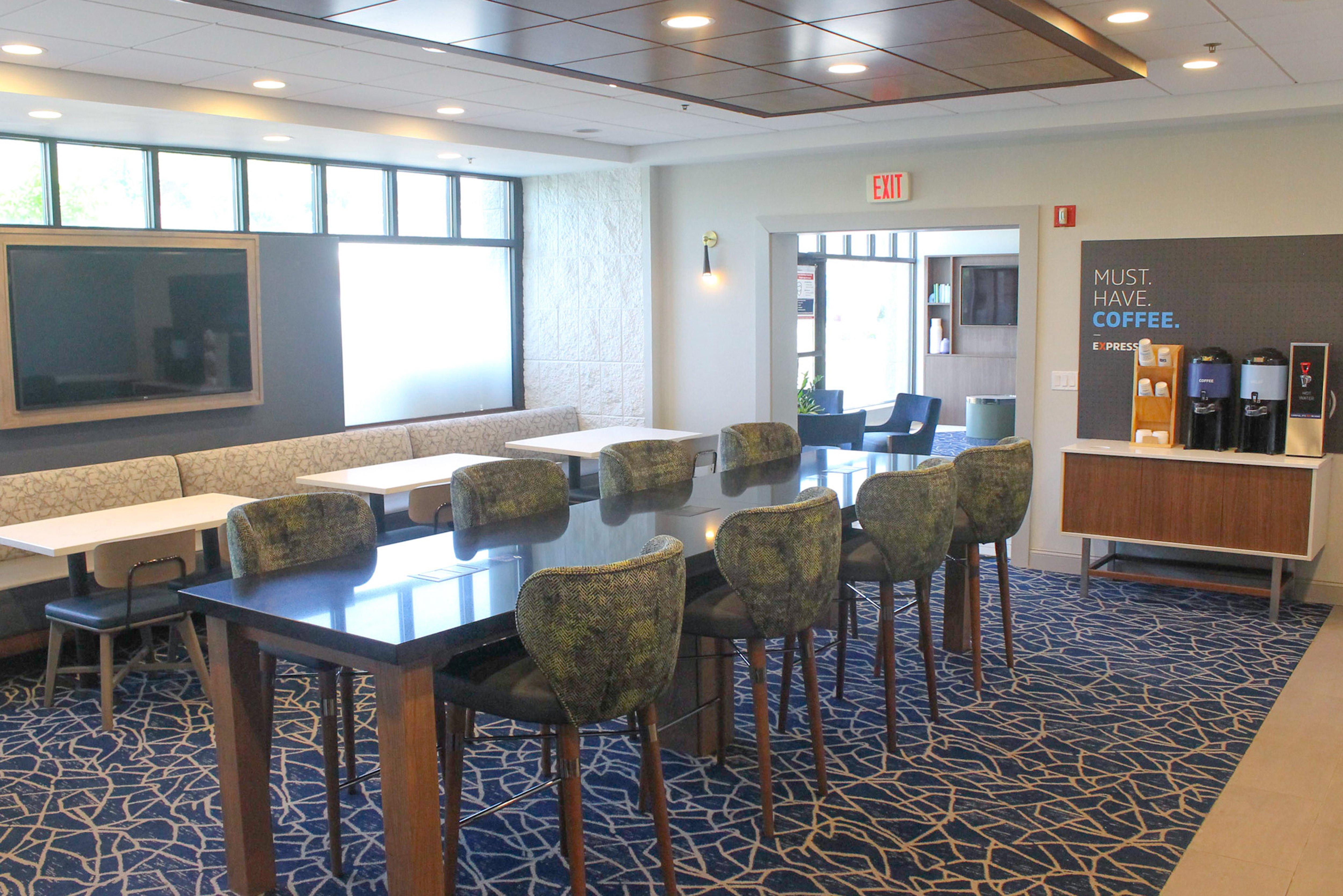 Holiday Inn Express & Suites Boston - Cambridge By Ihg Eksteriør bilde