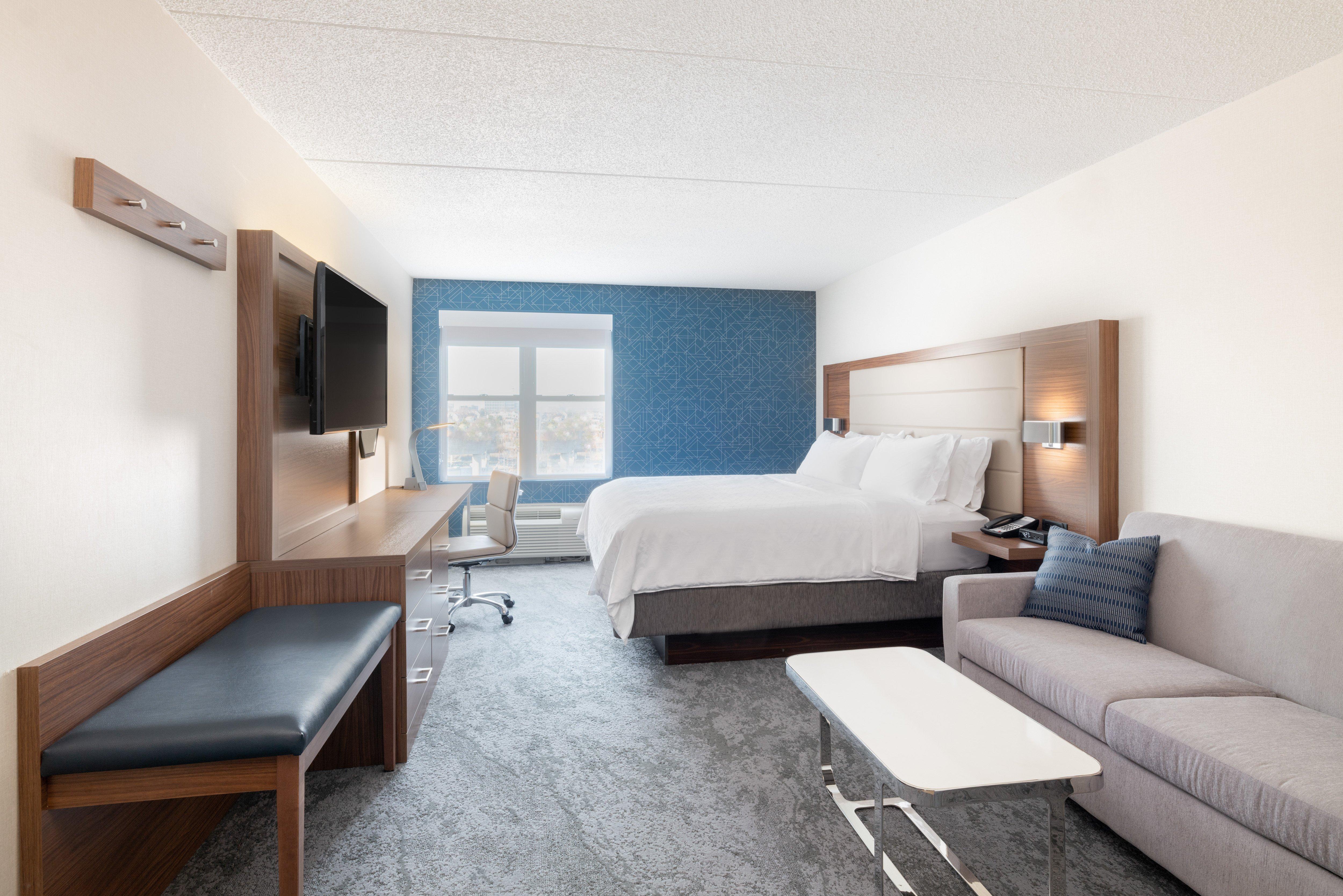 Holiday Inn Express & Suites Boston - Cambridge By Ihg Eksteriør bilde