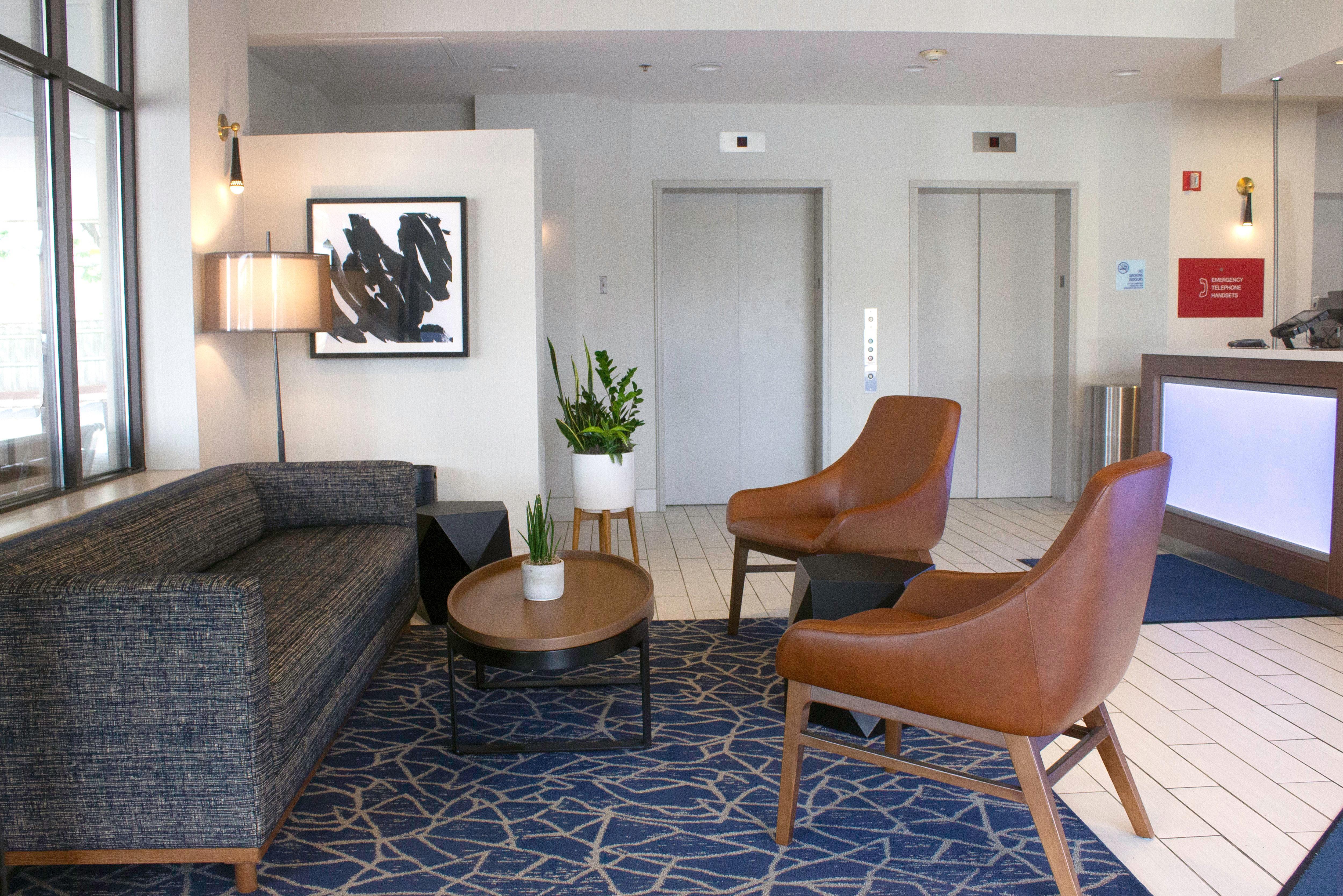 Holiday Inn Express & Suites Boston - Cambridge By Ihg Eksteriør bilde