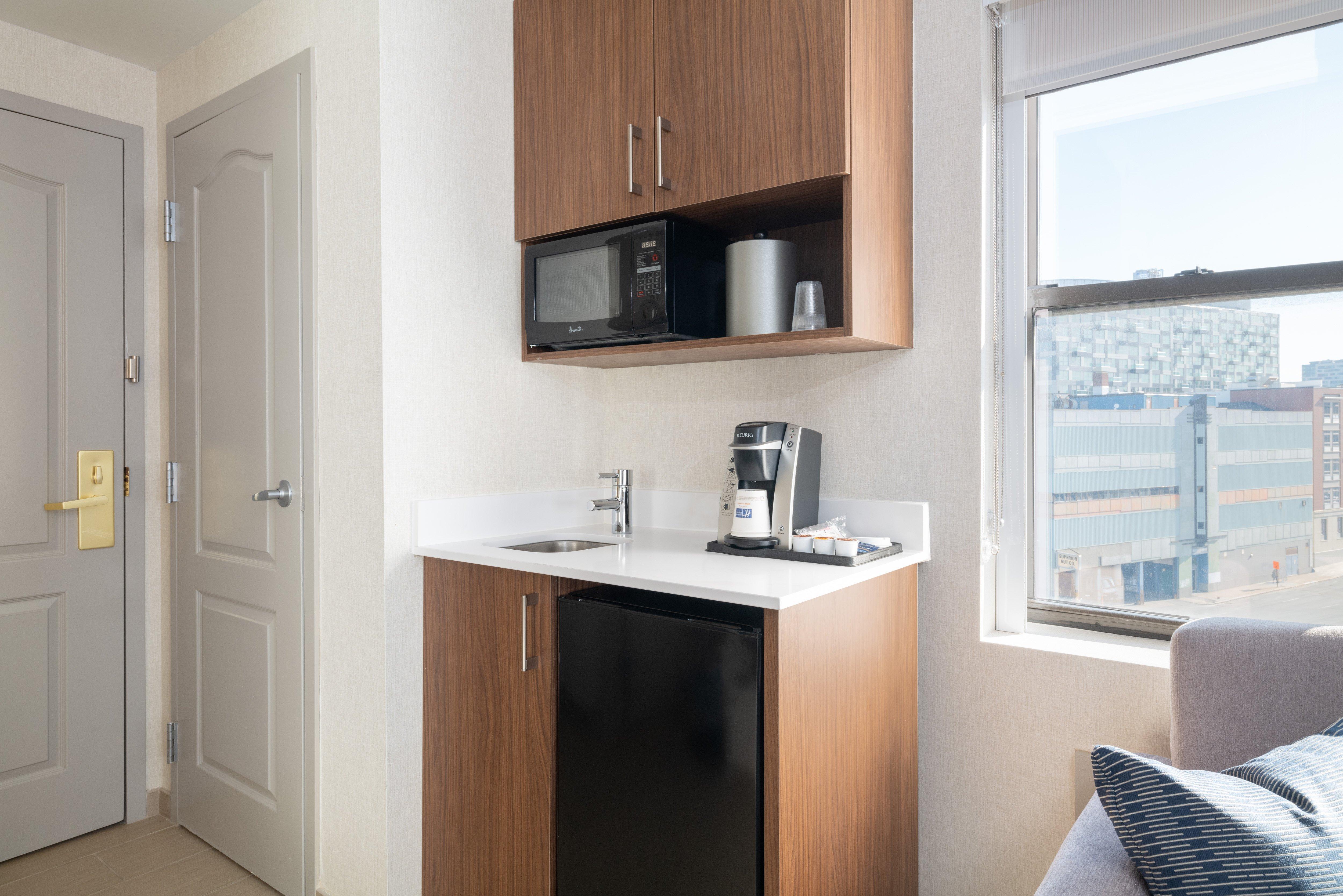 Holiday Inn Express & Suites Boston - Cambridge By Ihg Eksteriør bilde
