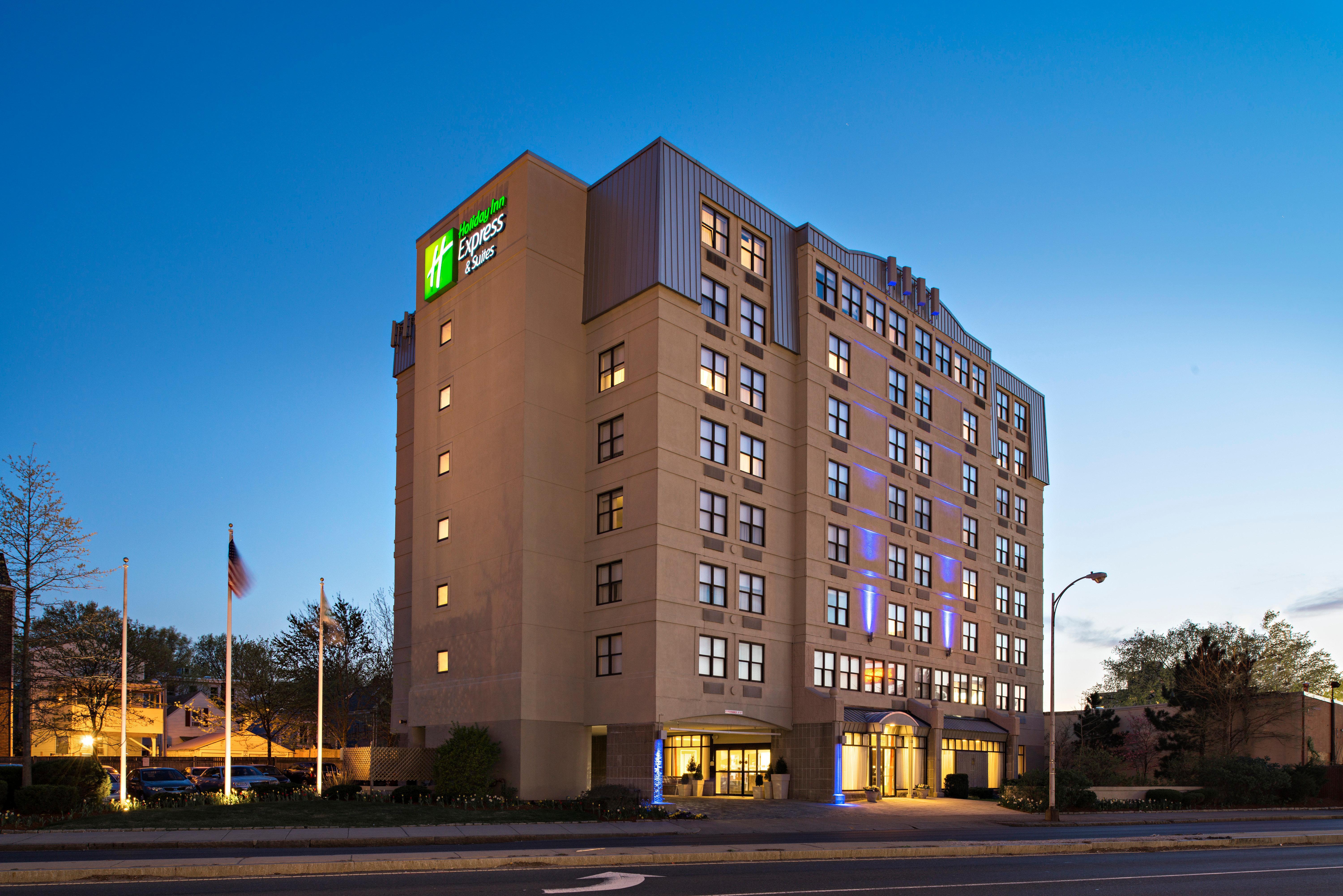 Holiday Inn Express & Suites Boston - Cambridge By Ihg Eksteriør bilde