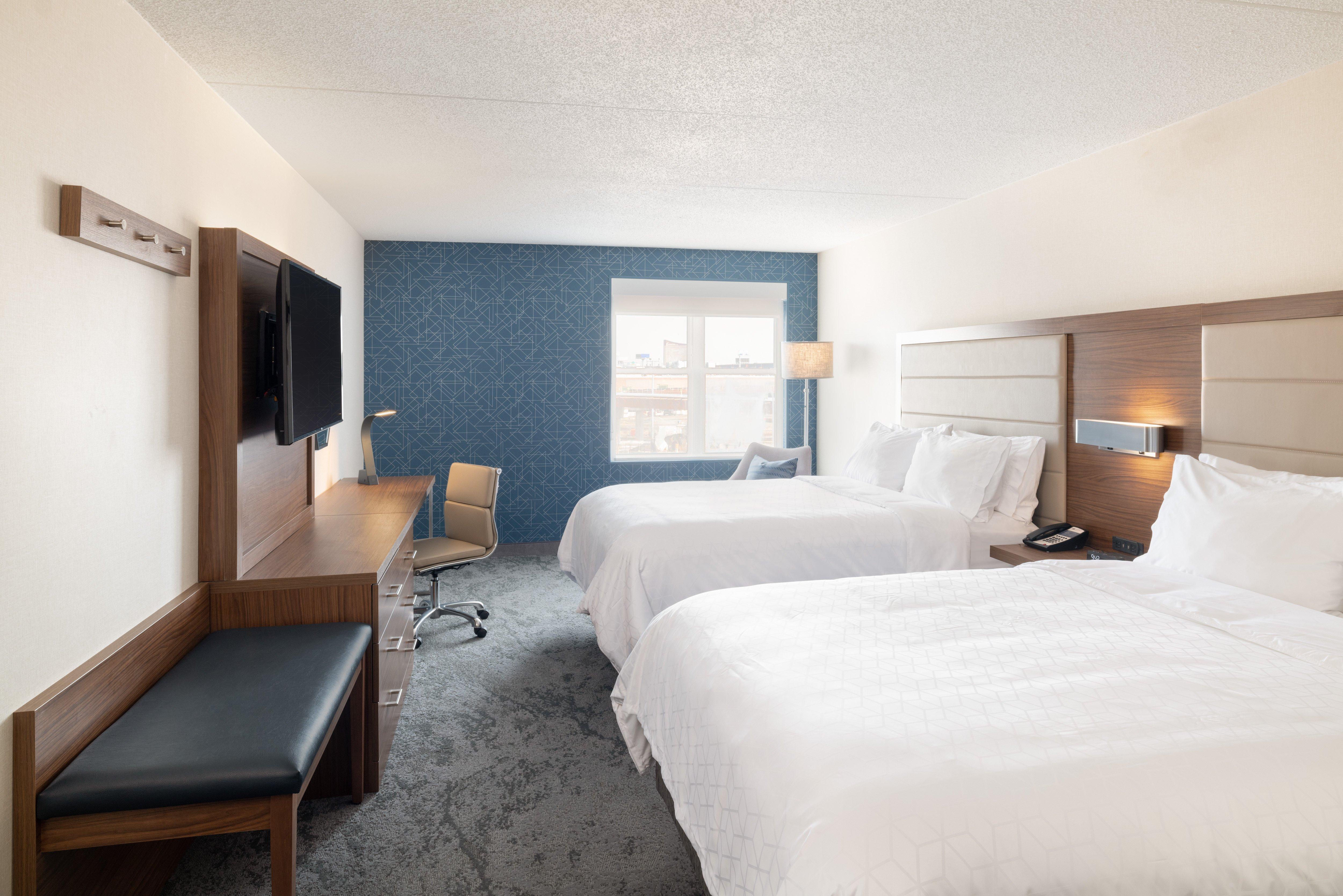 Holiday Inn Express & Suites Boston - Cambridge By Ihg Eksteriør bilde