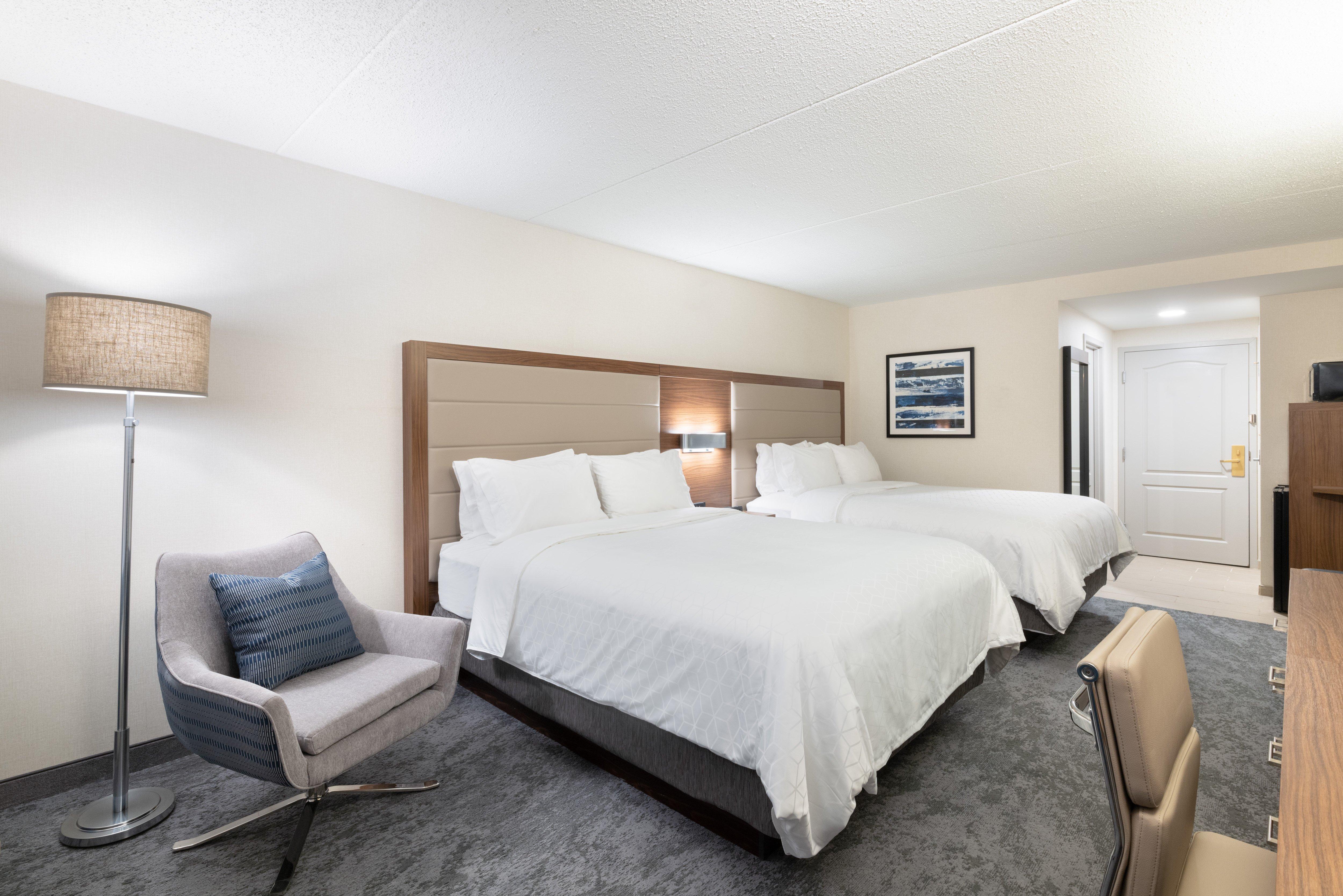 Holiday Inn Express & Suites Boston - Cambridge By Ihg Eksteriør bilde