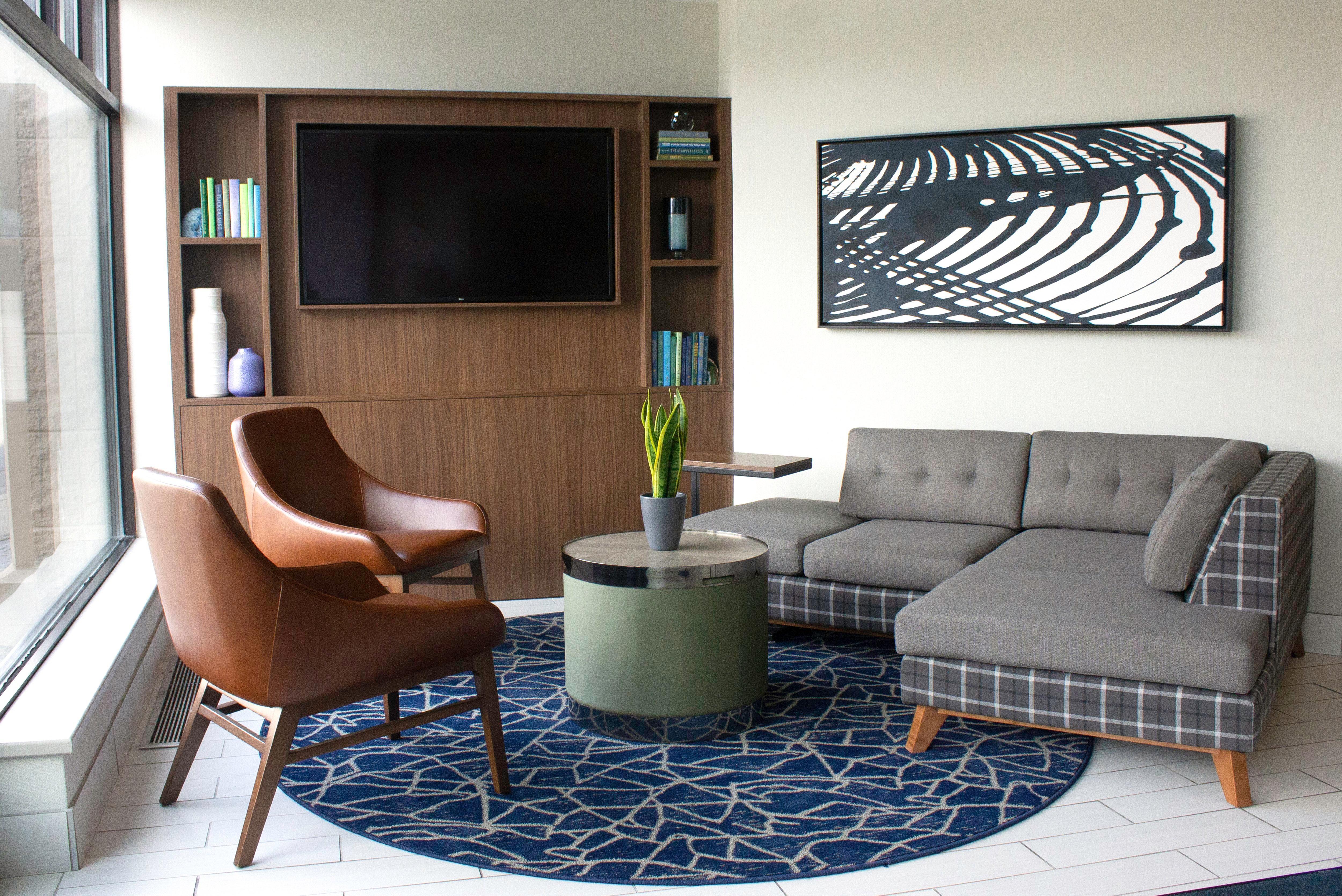 Holiday Inn Express & Suites Boston - Cambridge By Ihg Eksteriør bilde