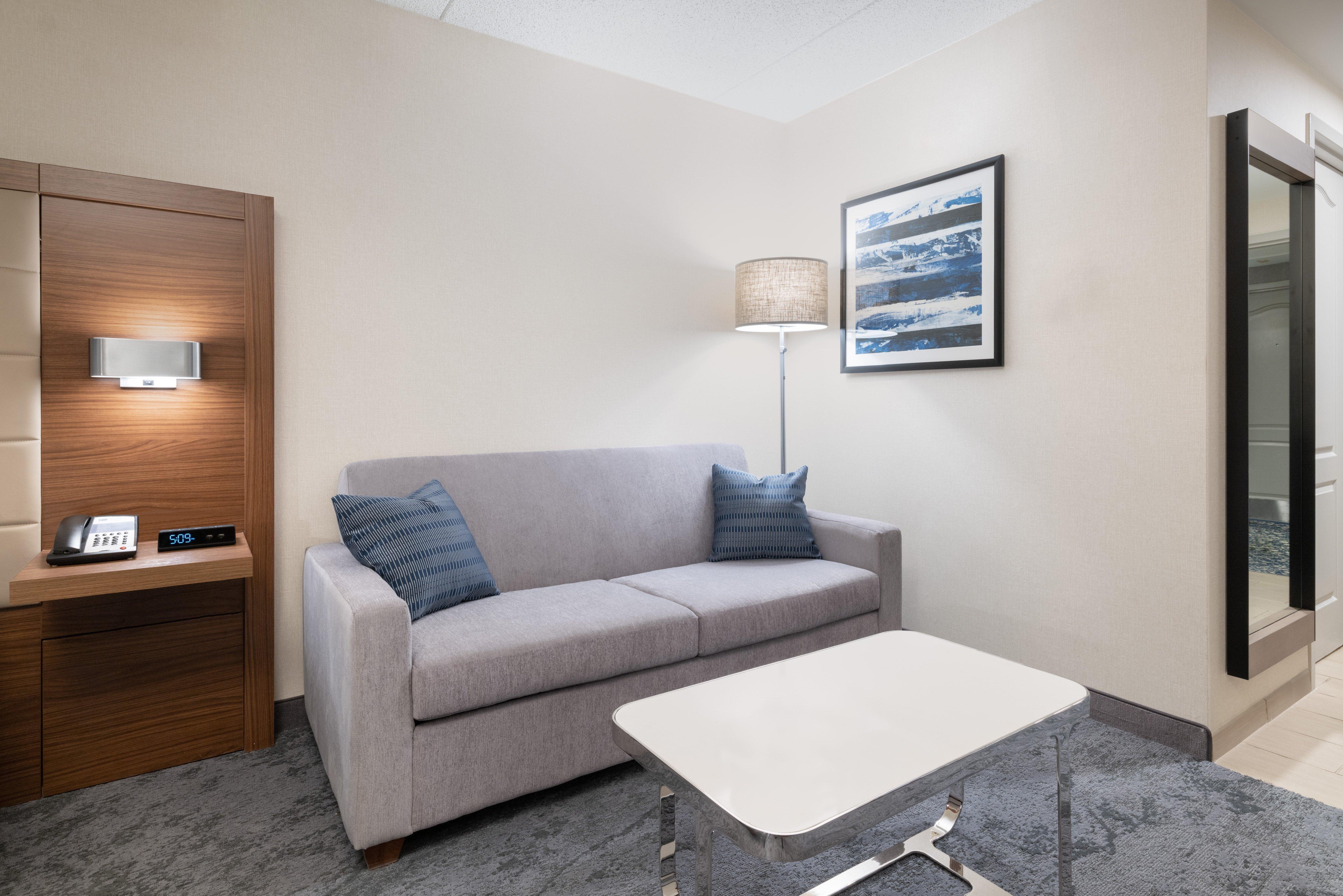 Holiday Inn Express & Suites Boston - Cambridge By Ihg Eksteriør bilde