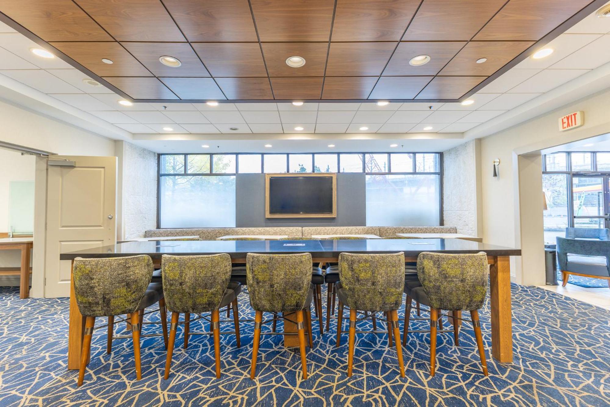 Holiday Inn Express & Suites Boston - Cambridge By Ihg Eksteriør bilde