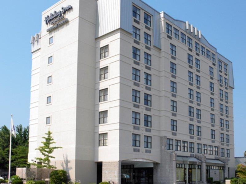 Holiday Inn Express & Suites Boston - Cambridge By Ihg Eksteriør bilde