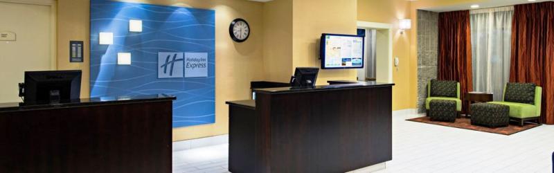 Holiday Inn Express & Suites Boston - Cambridge By Ihg Eksteriør bilde