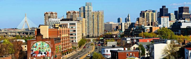 Holiday Inn Express & Suites Boston - Cambridge By Ihg Eksteriør bilde